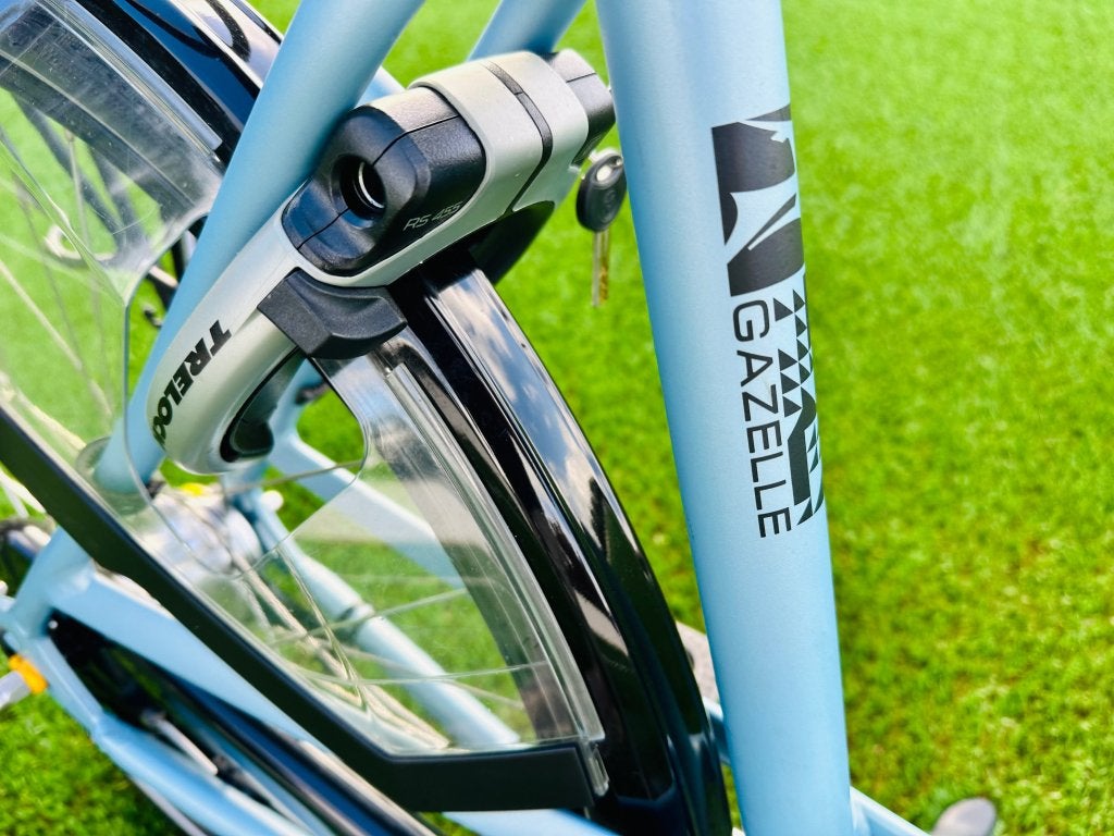 Gazelle Paris plus damesfiets 53cm 7 Nexus, Niet ingevuld, 53 tot 56 cm, Versnellingen, Niet ingevuld