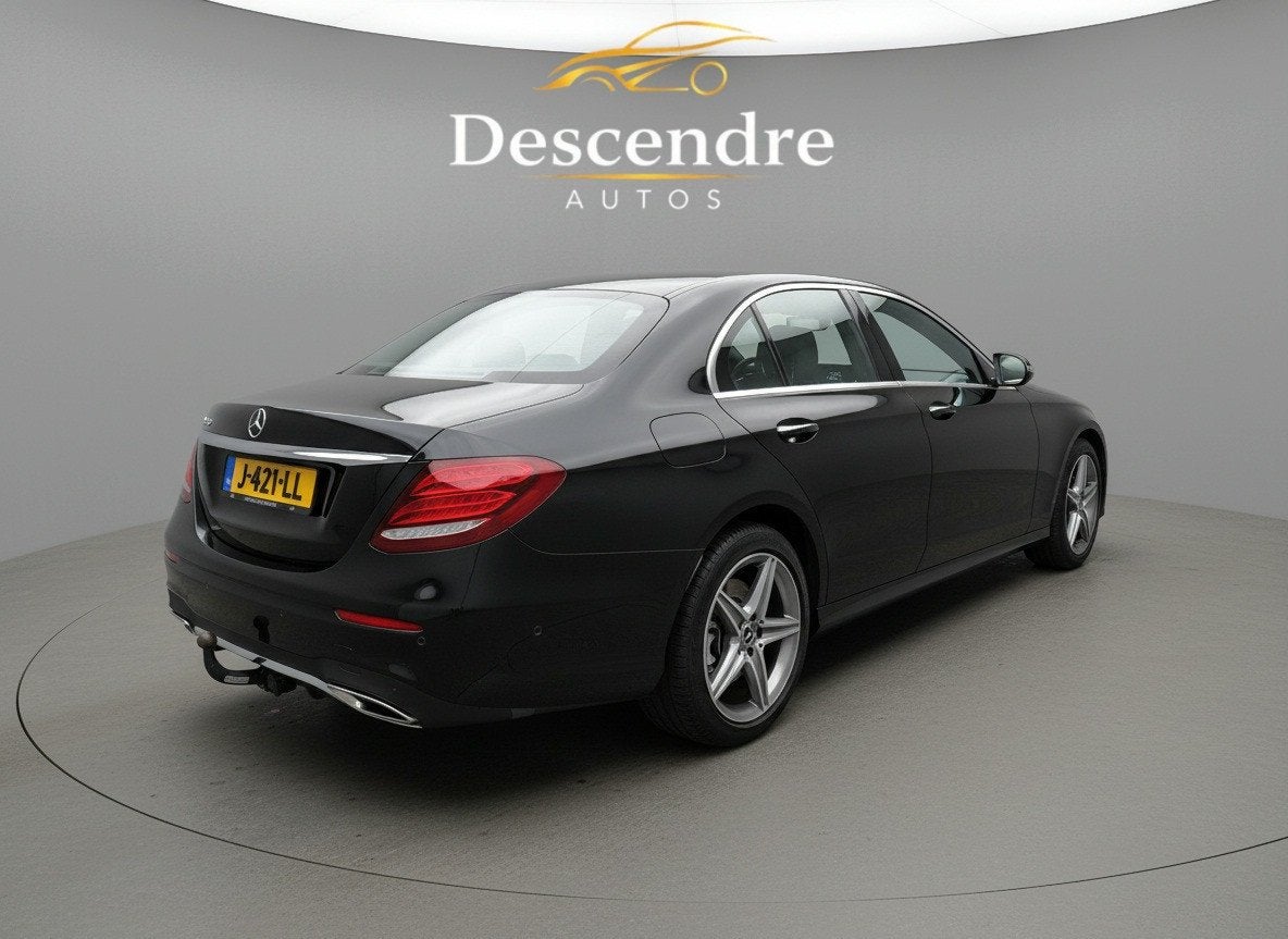 Mercedes-Benz E-Klasse 300 de Business Solution AMG 6 maand, Auto's, Automaat, Achterwielaandrijving, Gebruikt, Euro 6