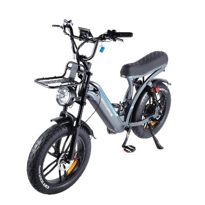 Fatbike V20 pro V20 mini Q8 Q9 GT2000 S73 V8, Minder dan 47 cm, Ophalen of Verzenden, Nieuw, Overige merken