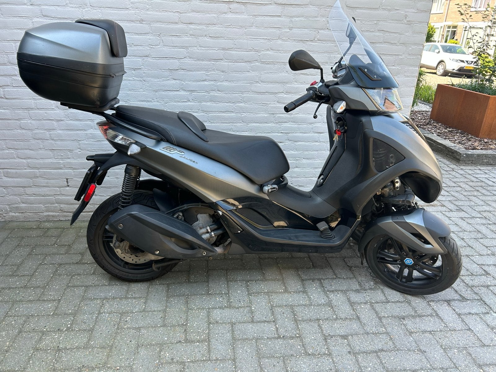Piaggio MP3 Yourban 300 LT - Goed onderhouden, Scooter, Motorrijbewijs A, Gebruikt, Particulier