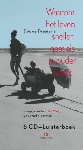 Douwe Draaisma Waarom het leven sneller gaat €4,99 LUISTERCD, Ophalen of Verzenden, Cd