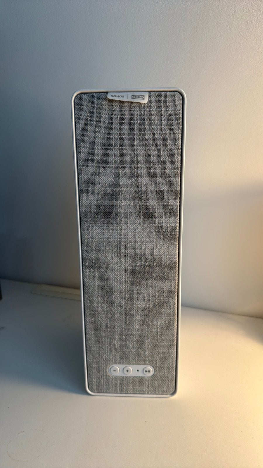 4x Sonos Ikea Symfonisk wit beschikbaar| 100% werkend