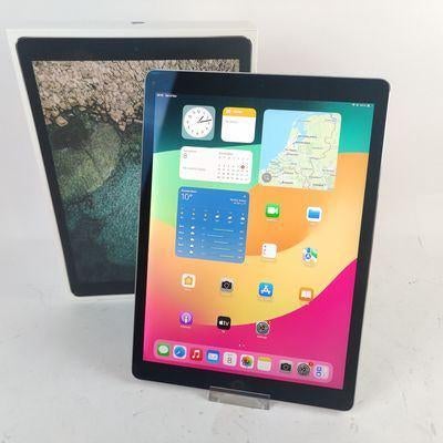 Apple iPad Pro 12.9 2017 64gb || nu voor €259.99!!, Ophalen of Verzenden, Zo goed als nieuw, X, X