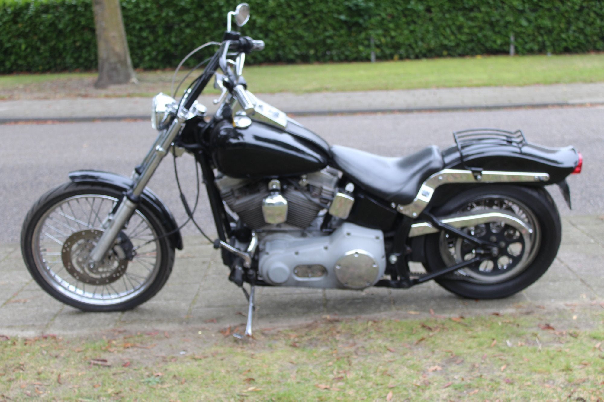 Harley-Davidson Softail Standard FXST, Motoren, Motoren | Harley-Davidson, Chopper, Bedrijf, 1449 cc, Meer dan 35 kW