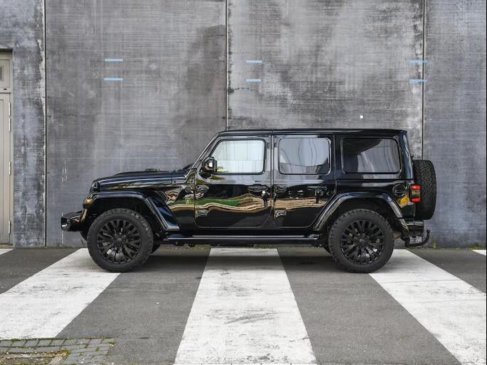 Hardtop Roof voor Jeep Wrangler 4XE model 2017-heden, Auto-onderdelen, Ophalen, Nieuw, Jeep