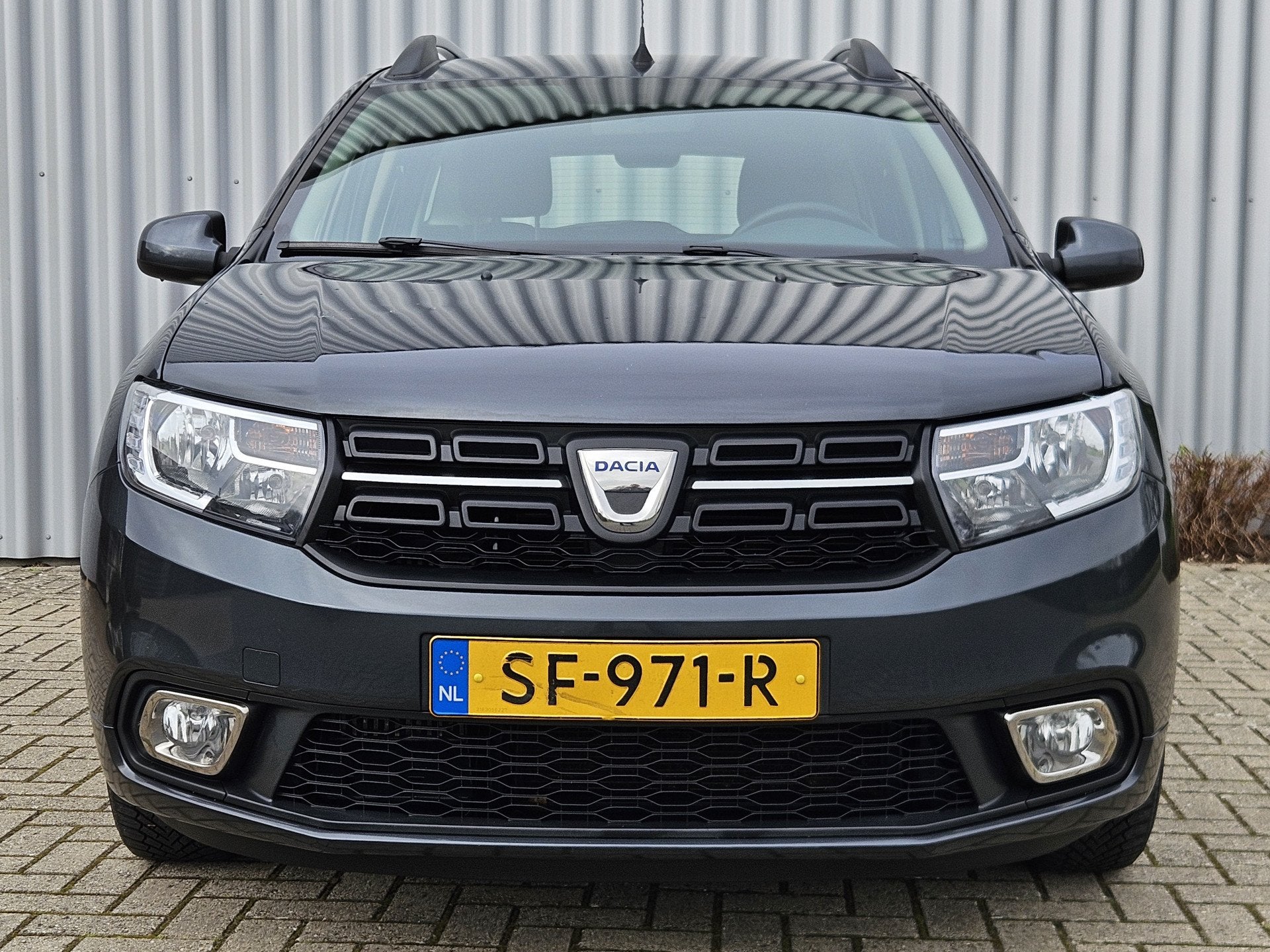 Dacia Logan MCV 0.9 TCe SL Royaal /LPG/Cruise/Camera/Airco!, Voorwielaandrijving, 898 cc, Stof, Gebruikt