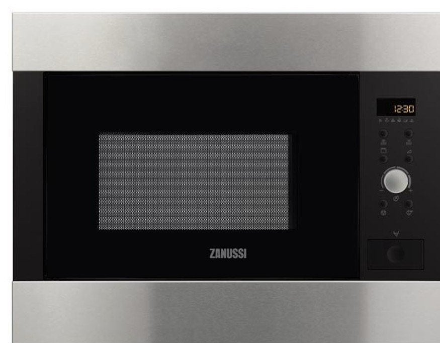 Zanussi Magnetron ZBG26542 (inbouw model), Ophalen, Gebruikt, Magnetron, Inbouw