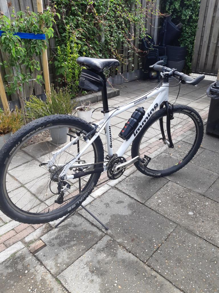 Imming Beachracer voor lengte 1.68 tot 1.70 cm. Deore XT., Ophalen of Verzenden, Overige merken