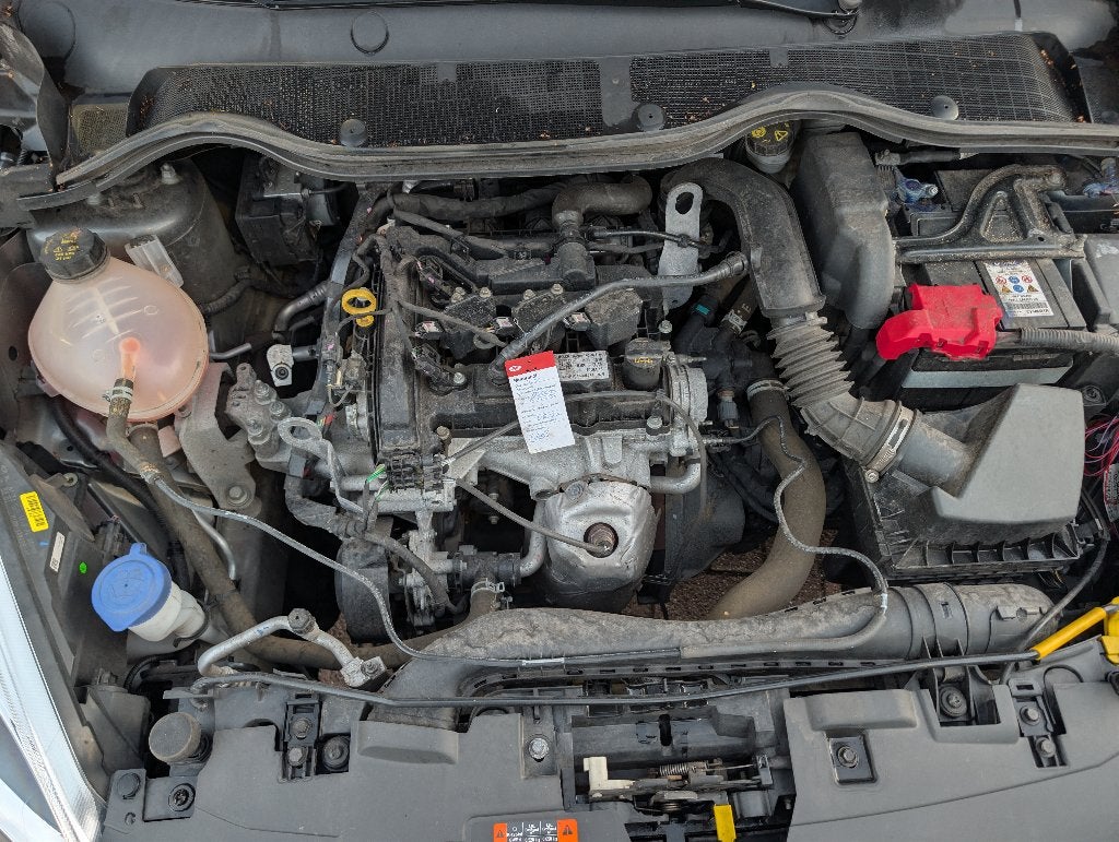 Foto 17 van Ford Fiesta 1.1 85PK 5dr 2019 Grijs