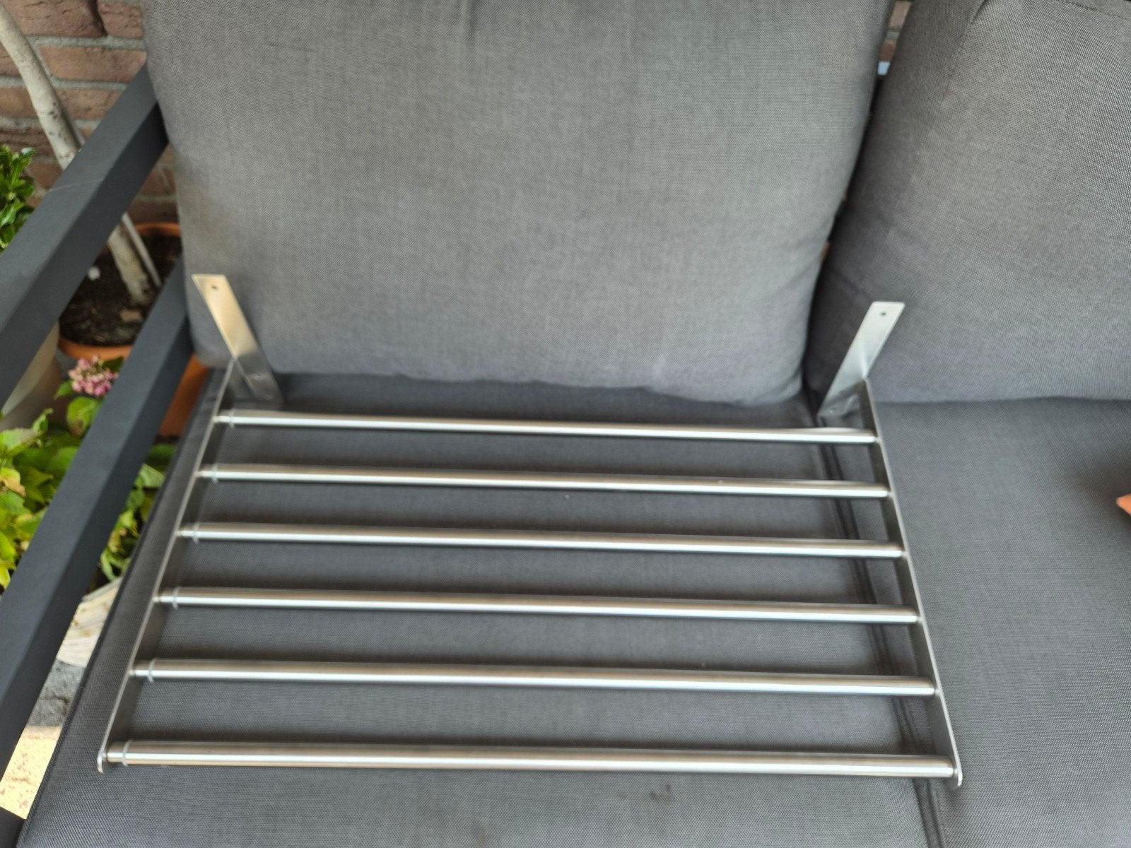 IKEA Grundtal rek - uitschuifbaar, Ophalen, Zo goed als nieuw