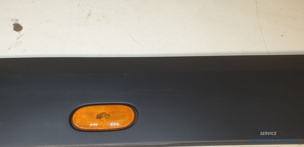 Stootstrip sierlijst Sprinter W906 rechts midden 9066903300, Gebruikt, Mercedes-Benz AG, Rechts, Ophalen of Verzenden