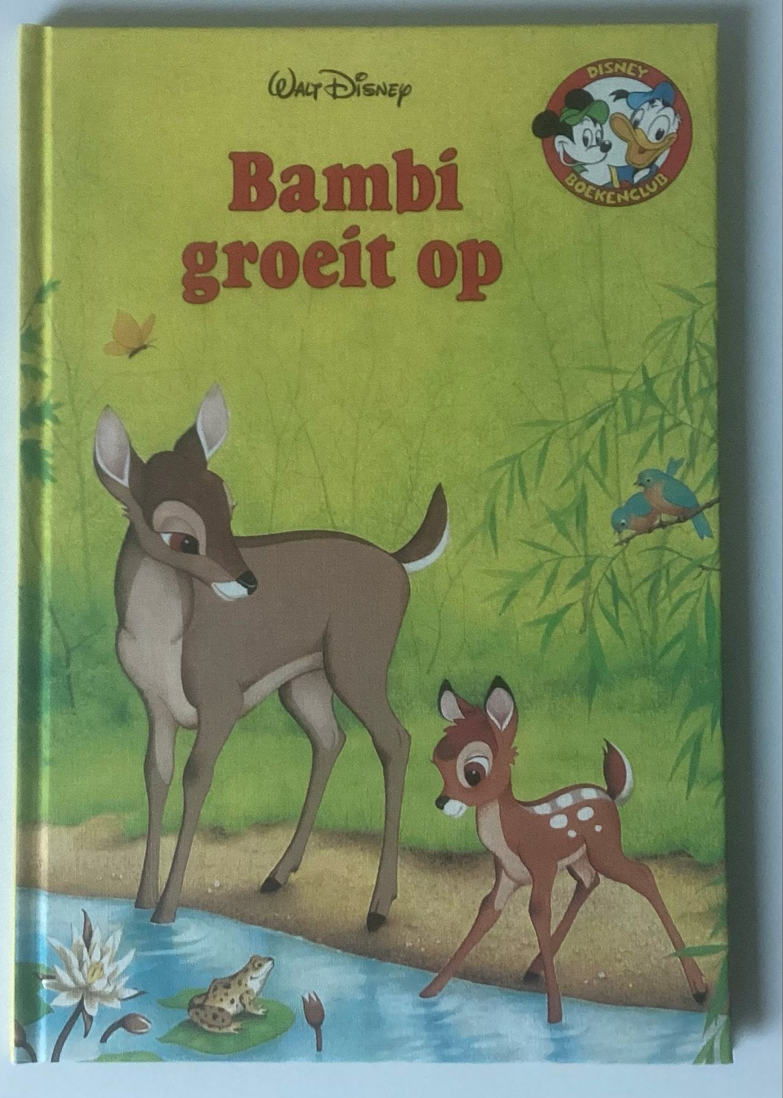 Disney Boekenclub Collectie - 25 Sprookjesboeken, Boeken, Ophalen, Zo goed als nieuw, Sprookjes