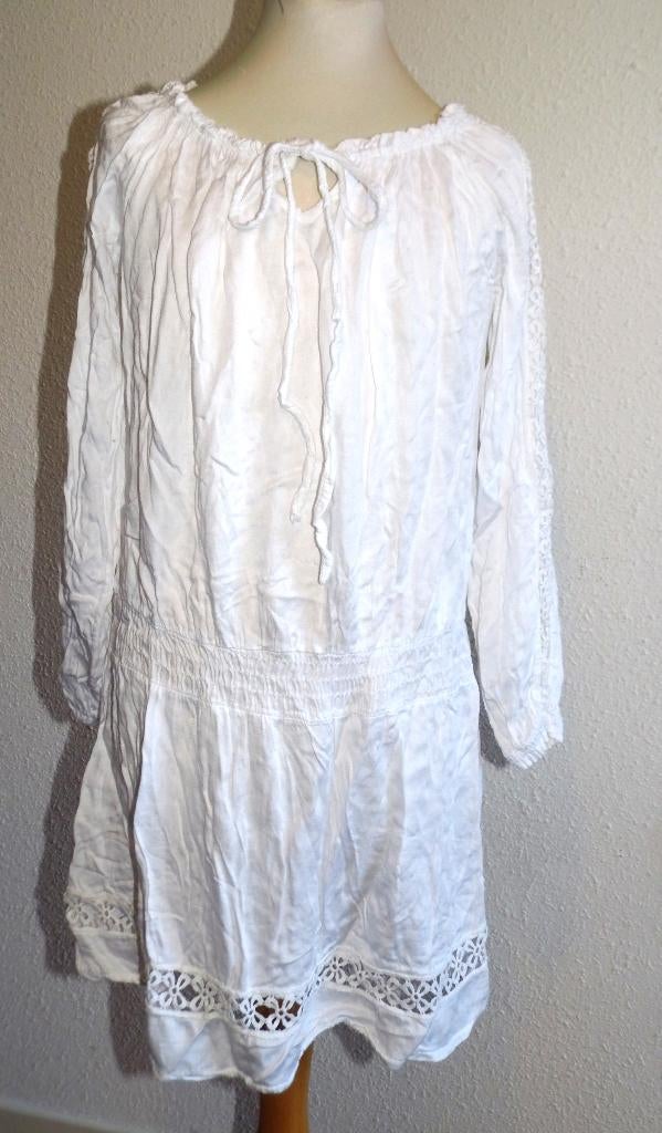 mooie Be a Diva Tuniek jurk maat 10 - 140, Meisje, Ophalen of Verzenden, Zo goed als nieuw, Jurk of Rok