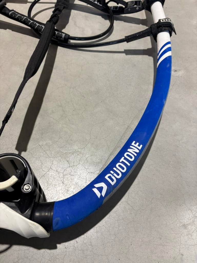 Duotone EPX Carbon 190–250  | Super staat | Nieuwprijs €999, Watersport en Boten, Windsurfen, Gebruikt, -, -, Duotone