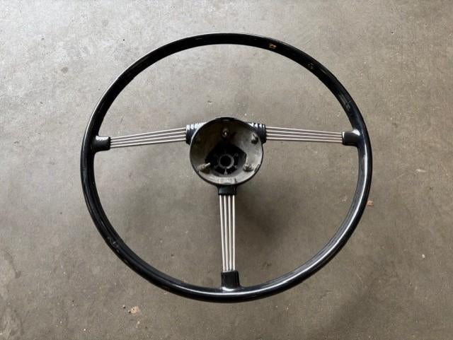 Triumph TR2-3-3A-3B stuur, Ophalen