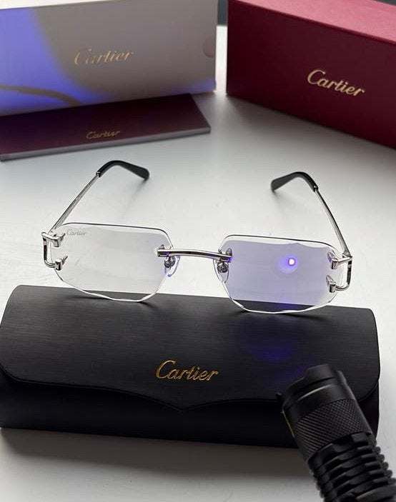 Cartier Brillen Diverse Modellen Nieuw, Ophalen of Verzenden, Nieuw, Overige kleuren, Overige merken