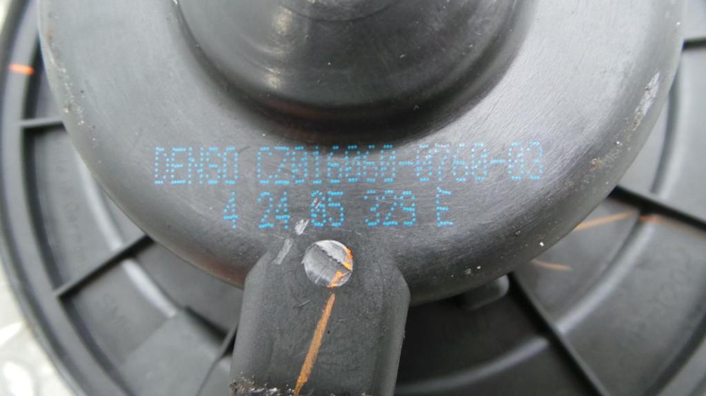 VOLKSWAGEN GOLF PLUS TDI 66 KW KACHELMOTOR 2005, Ophalen of Verzenden, Gebruikt, Stiba lid