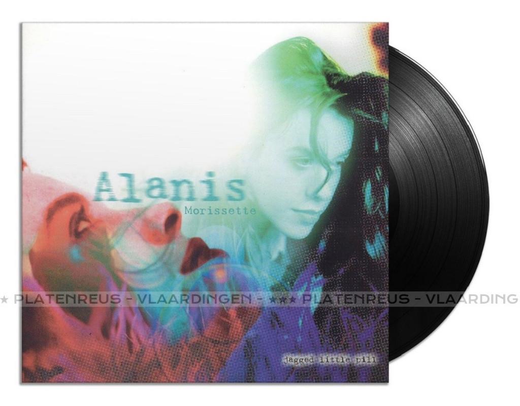LP Morissette, Alanis – Jagged Little Pill * Nieuw *, Ophalen of Verzenden, Nieuw in verpakking, 12 inch