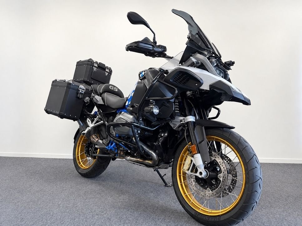 *VERKOCHT* BMW R 1200 GS ADVENTURE | bj 2018 | VOL OPTIES, Motoren, 2 cilinders, Motorrijbewijs A, Bedrijf, Meer dan 35 kW