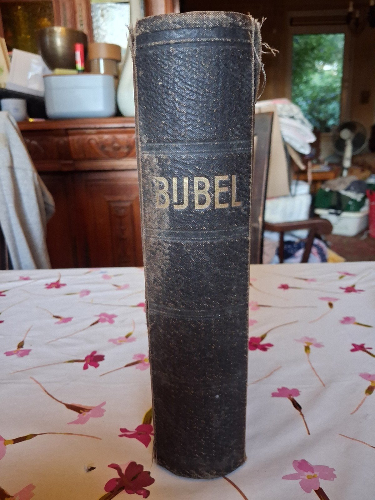 Ouden en Nieuwen Testament (1921), Antiek en Kunst, Ophalen of Verzenden, Nederlands Bijbelgenootschap