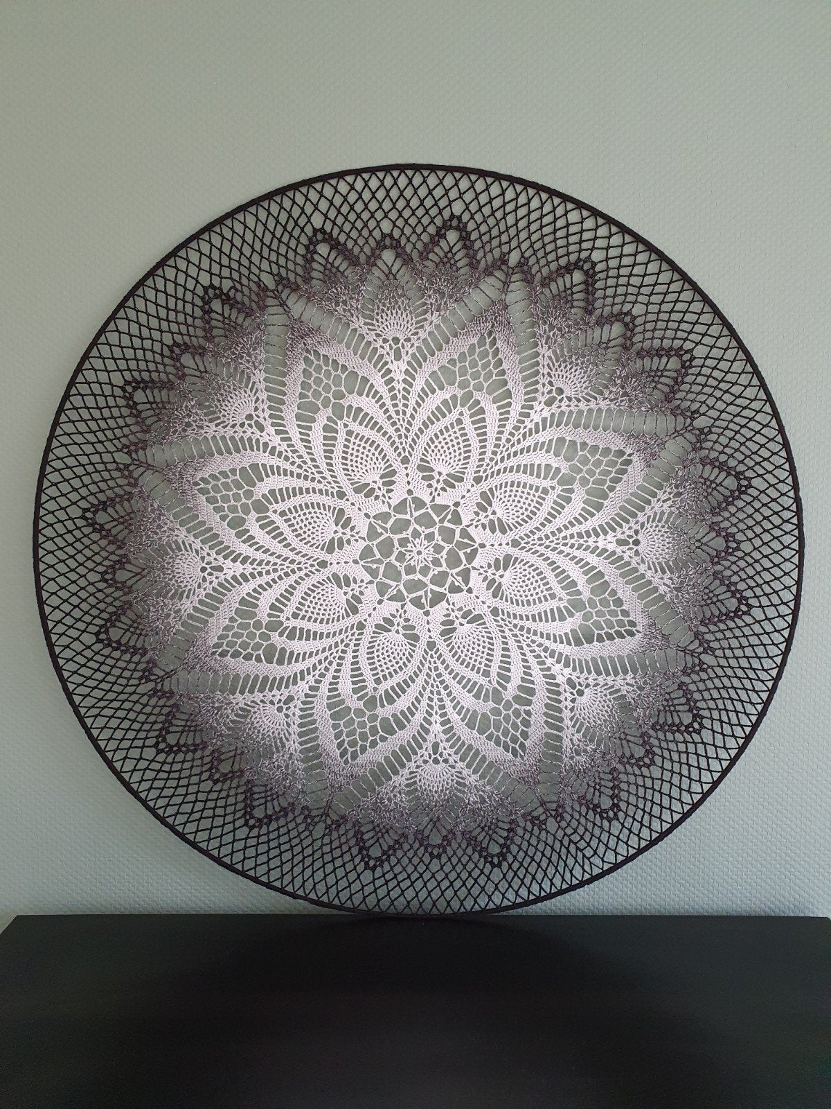 mandala, Huis en Inrichting, Ophalen, Nieuw, 100 cm, Wandcirkel