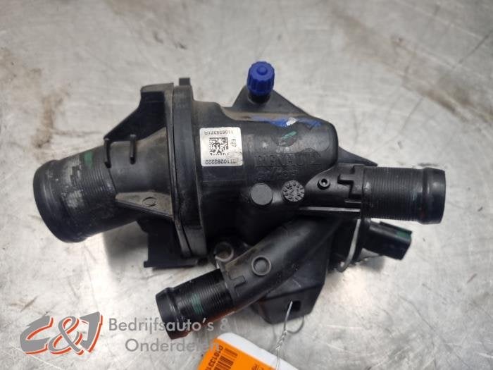 Thermostaathuis van een Renault Master, Gebruikt, -, Renault, -