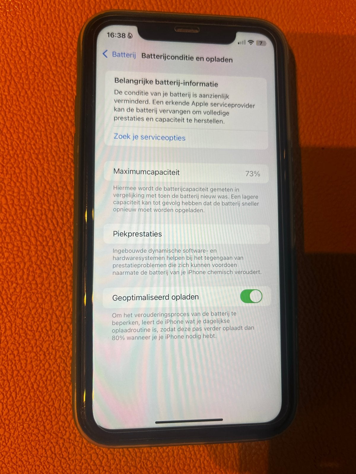 iPhone 11, Ophalen, Gebruikt, Zwart, IPhone 11