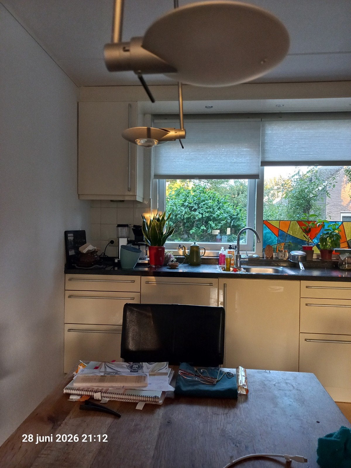 Occhio Puro 100 Hanglamp - Design Verlichting, Ophalen, Gebruikt, Overige fittingen, Modern, Minimalistisch, Design