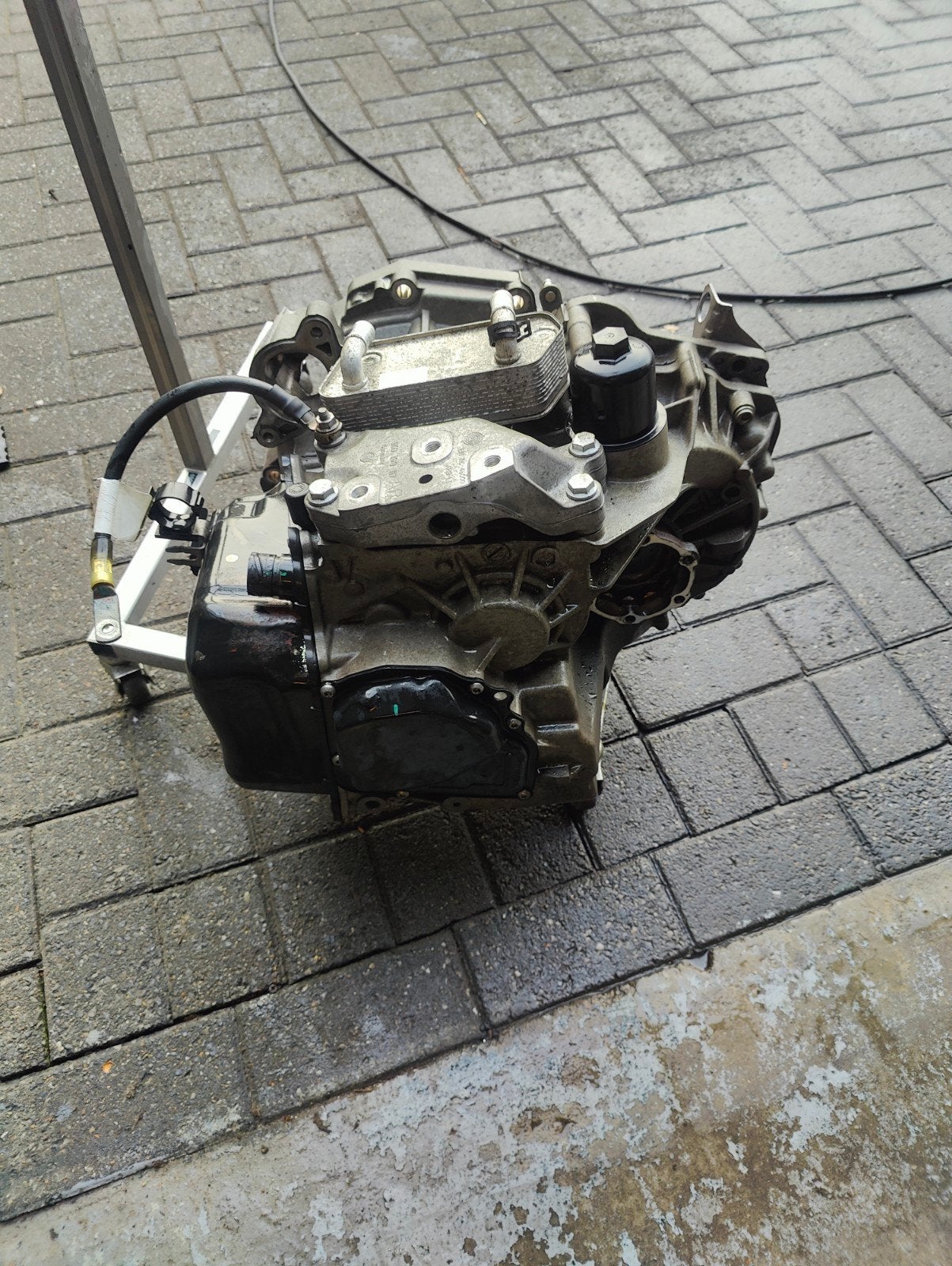 DSG Automaat 6-traps Versnellingsbak - Gebruikt, Ophalen of Verzenden, Gebruikt, Audi