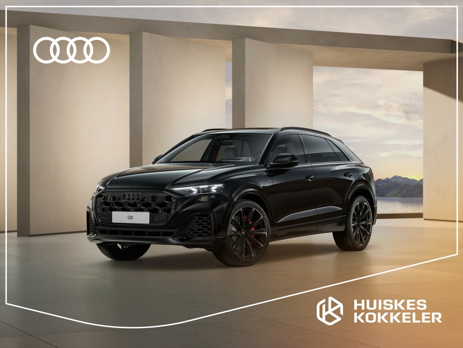 Audi Q8