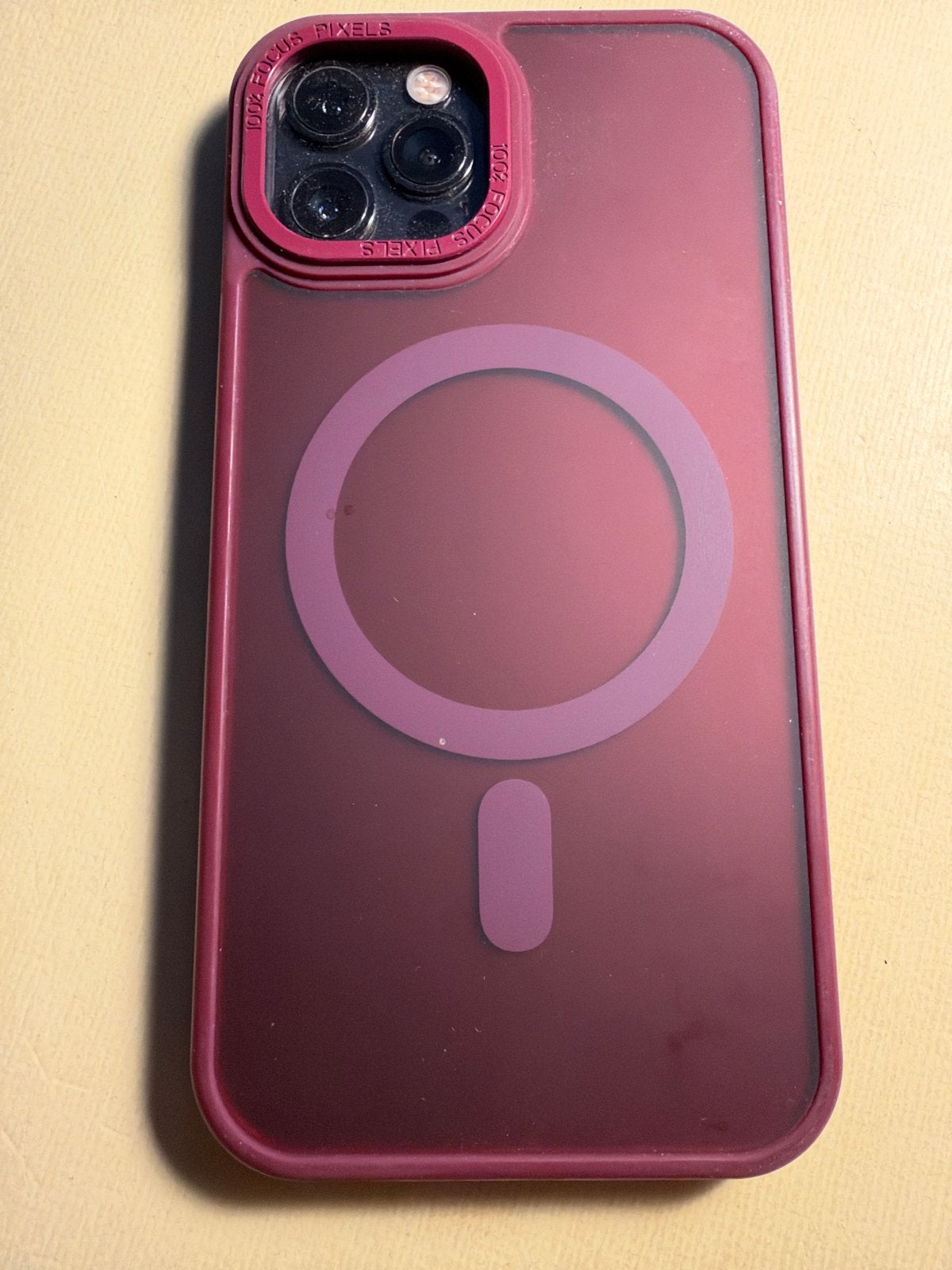 Foto 3 van iPhone 12 Pro 128 GB - Zeer nette staat - 81% batterij