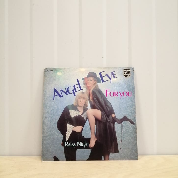 Angel-Eye - For You - Vinyl Single (1979)