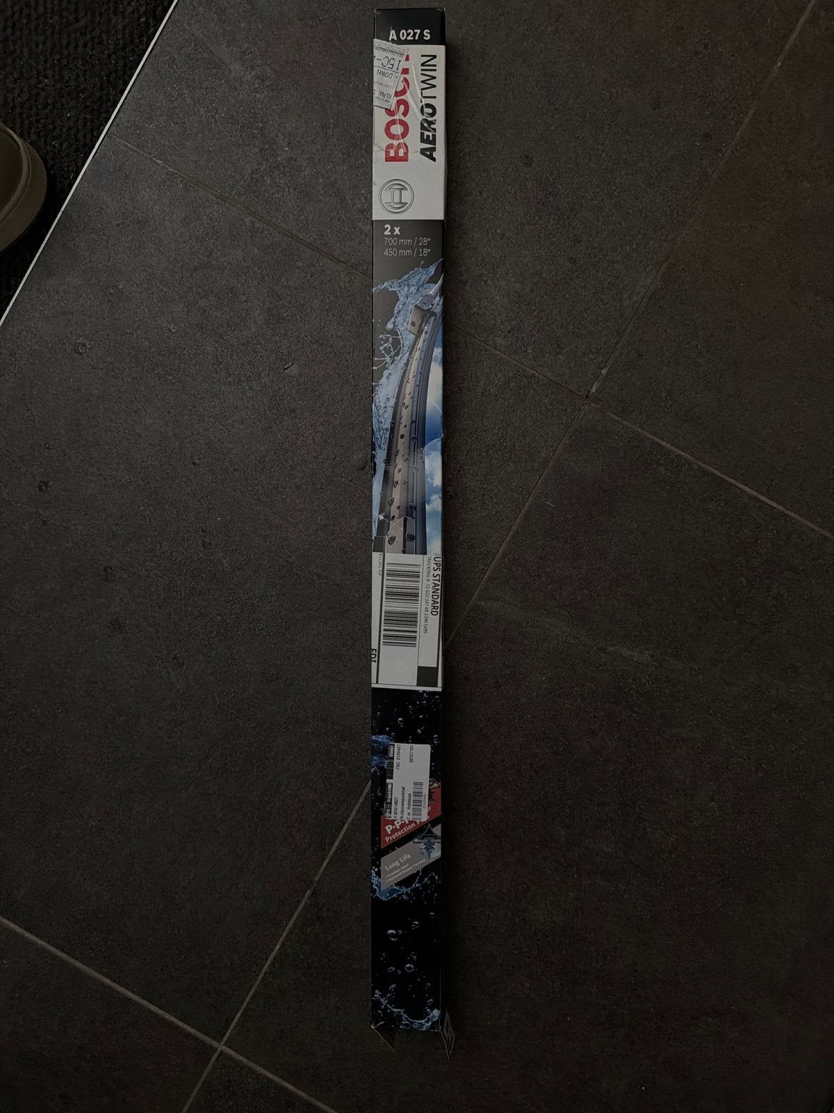Bosch Aerotwin ruitenwissers A 027 S - Nieuw, Ophalen of Verzenden, Nieuw, Overige automerken