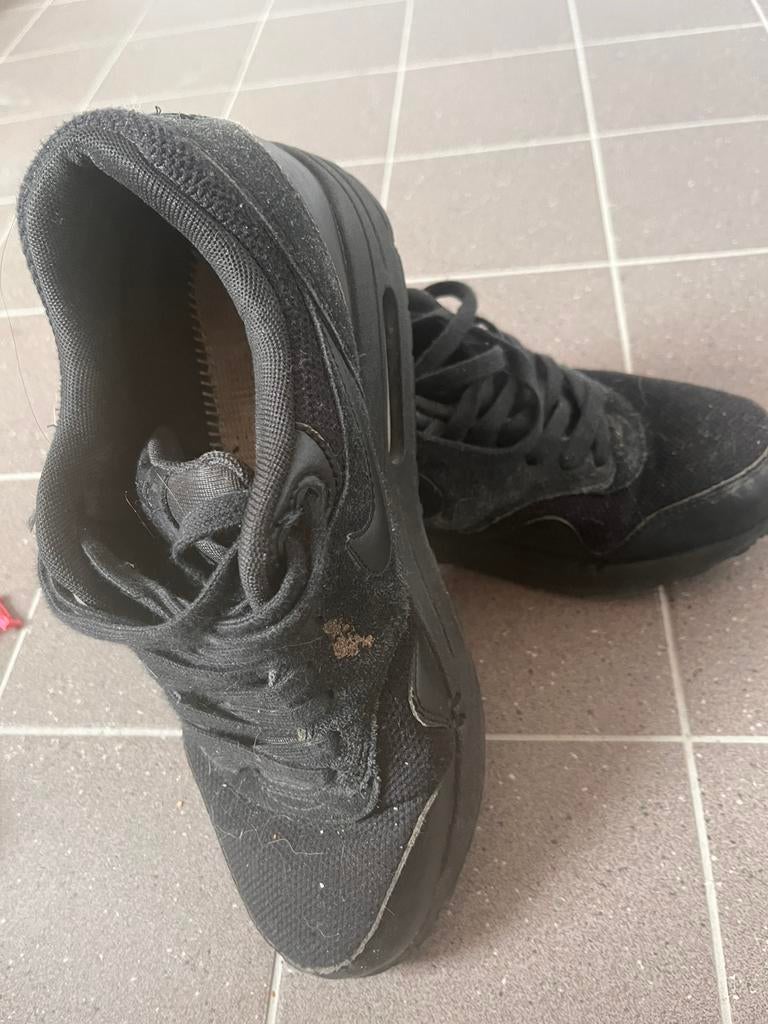 flink gedragen nike air max mt 40, Ophalen of Verzenden, Zo goed als nieuw, Sneakers of Gympen