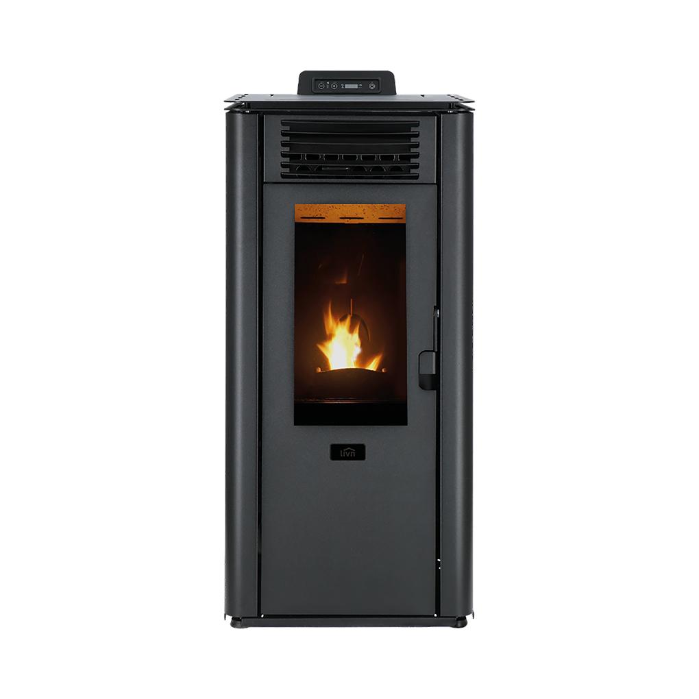 Livn Pelletkachel Ulvik 10 SALE, Huis en Inrichting, Kachels, Overige brandstoffen, Nieuw, Ophalen of Verzenden, Pelletkachel