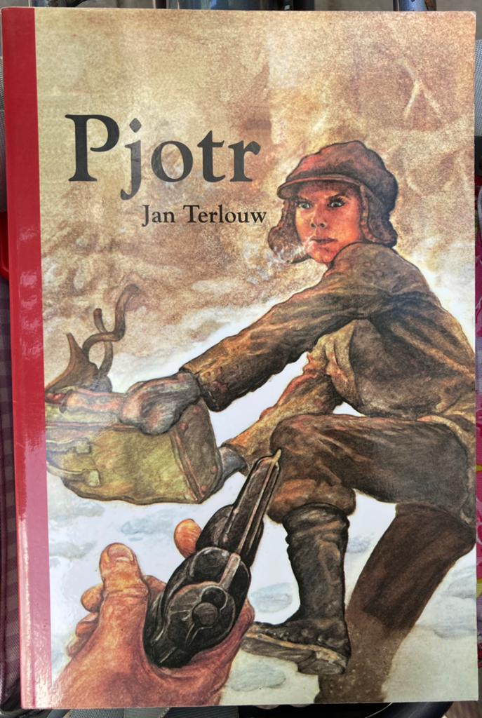 PJOTR - Jan Terlouw, Ophalen of Verzenden, Zo goed als nieuw