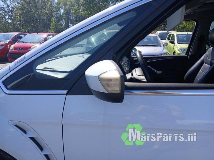 Buitenspiegel links van een Ford S-Max, Gebruikt, -, -, Ophalen of Verzenden