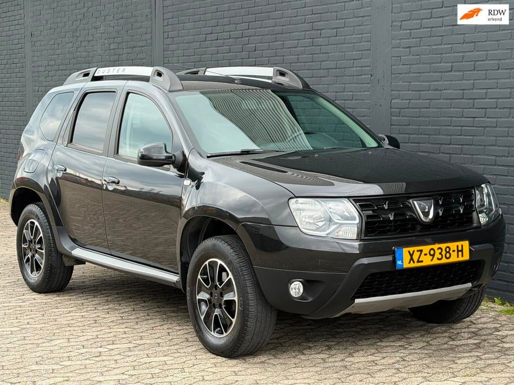 Dacia Duster 1.2 TCe 4x2 Lauréate NAVI CAMERA CRUISE AIRCO, Auto's, Dacia, Voorwielaandrijving, Gebruikt, 4 cilinders, Duster