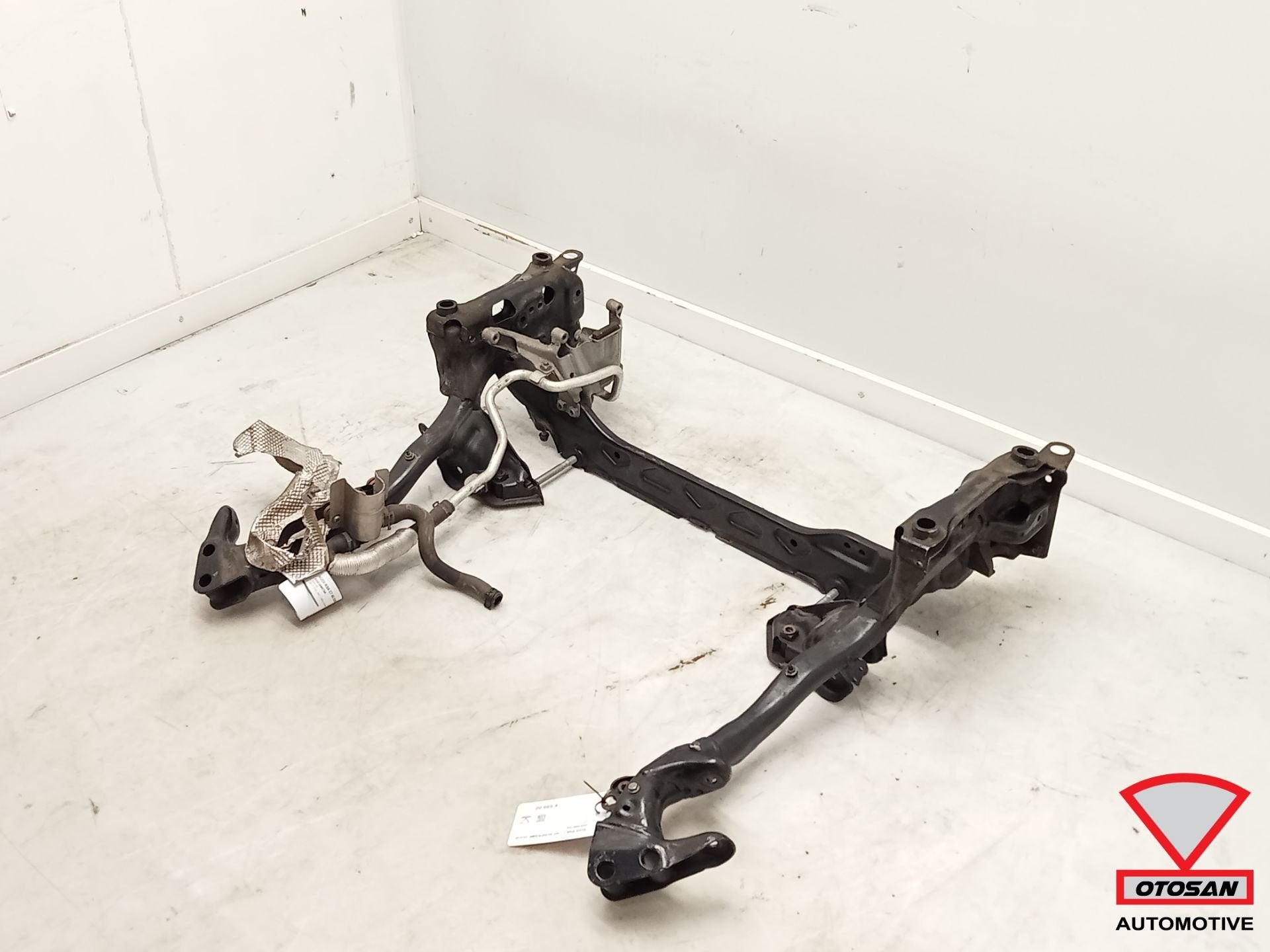 Audi RS6 C7 4G Subframe Voor 4G0399678A, Gebruikt, Voor, AUDI AG, Auto-Union-Strasse 1
85045  Ingolstadt, DE