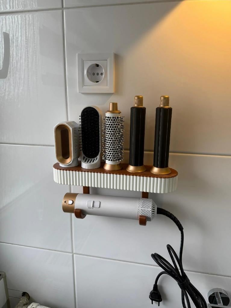 Dyson Föhn Houder - Meer dan 30 Kleuren - Praktisch & Stijlv, Ophalen of Verzenden, Nieuw, Overige typen