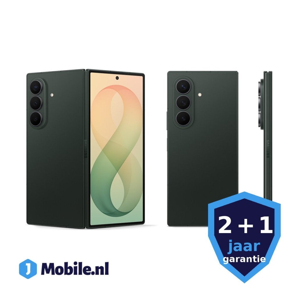 Samsung Galaxy Z Fold 8 Ultra 5G - 256GB - Green Shadow, Overige kleuren, Store.nl@samsung.com, Touchscreen, Nieuw