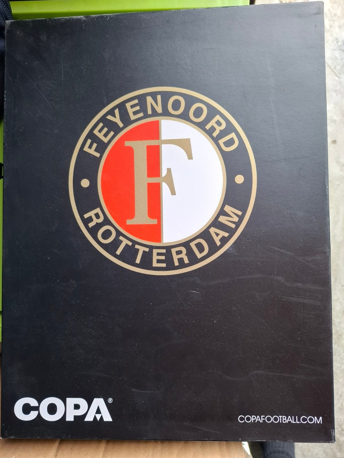 Feyenoord retro shirt copa, Maat S, Ophalen, Nieuw, Shirt