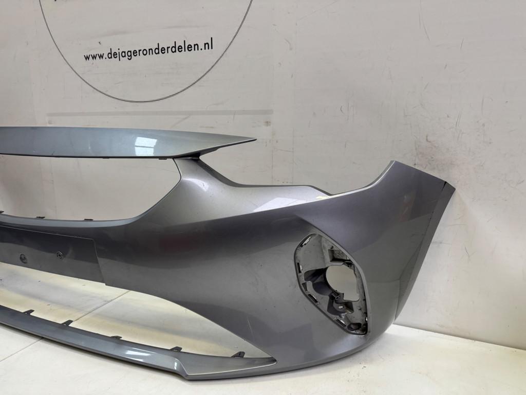 OPEL CORSA F VOORBUMPER BUMPER 9830280980 19-, Gebruikt, Voor, Opel Automobile GmbH, Ophalen of Verzenden