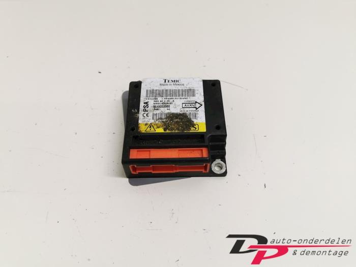 Airbag Module van een Citroen C2, Auto-onderdelen, Gebruikt, -, Ophalen of Verzenden, -