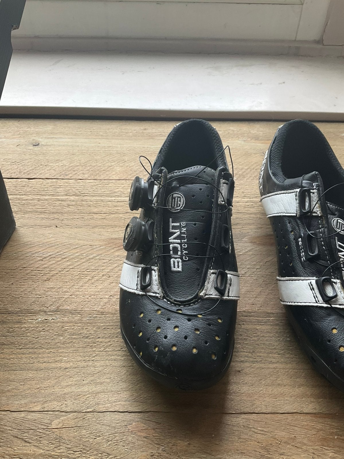 Bont Vaypor heatmoldable Fietschoenen Maat 41, Ophalen of Verzenden, Zo goed als nieuw