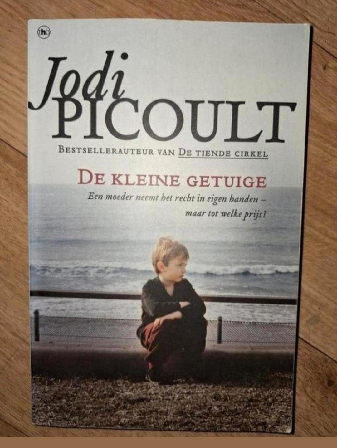 De Kleine Getuige - Jodi Picoult, Ophalen of Verzenden, Zo goed als nieuw, Jodi Picoult, Nederland