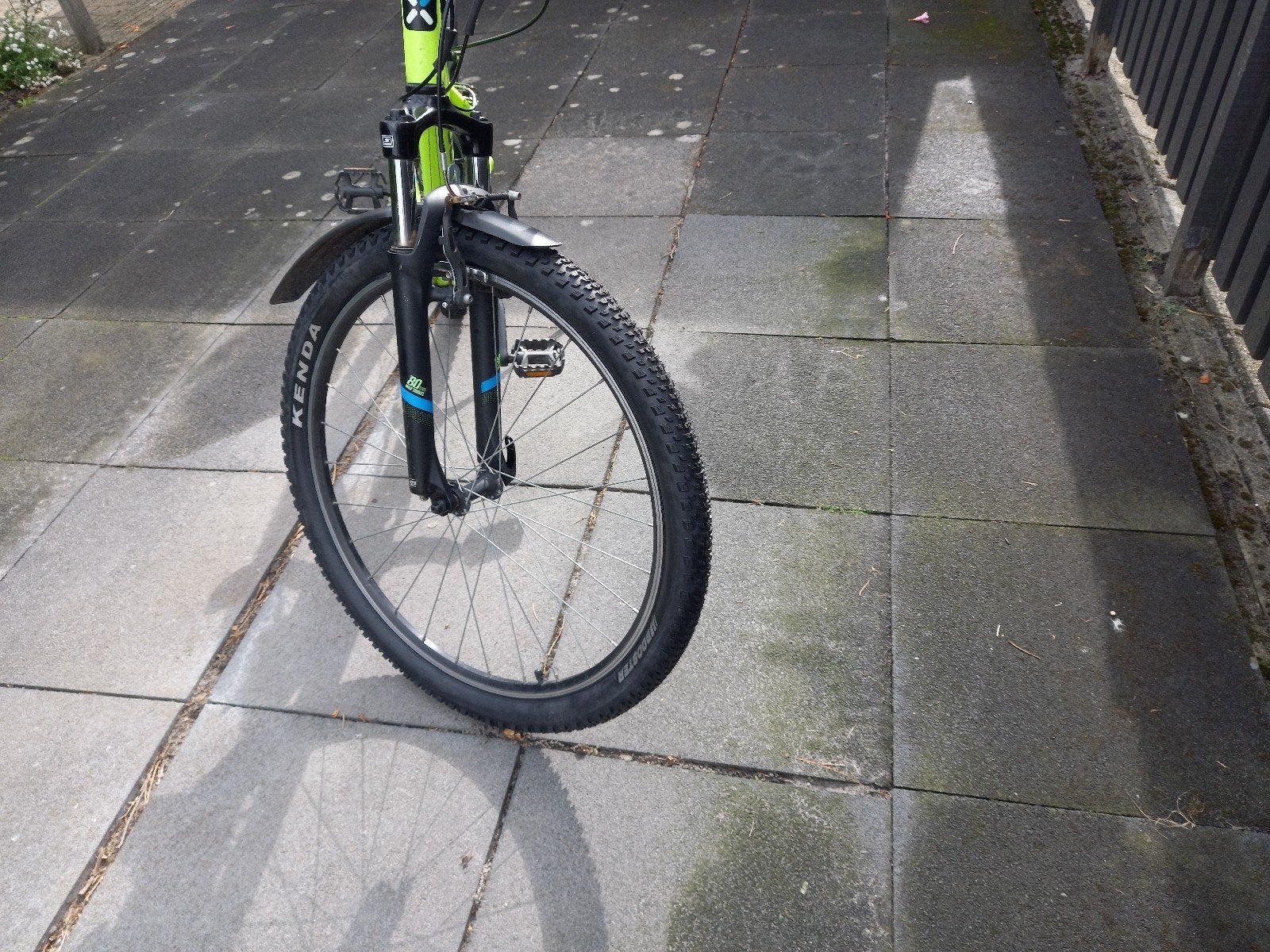 rockrider st 100, Ophalen, Zo goed als nieuw, 26 inch of meer