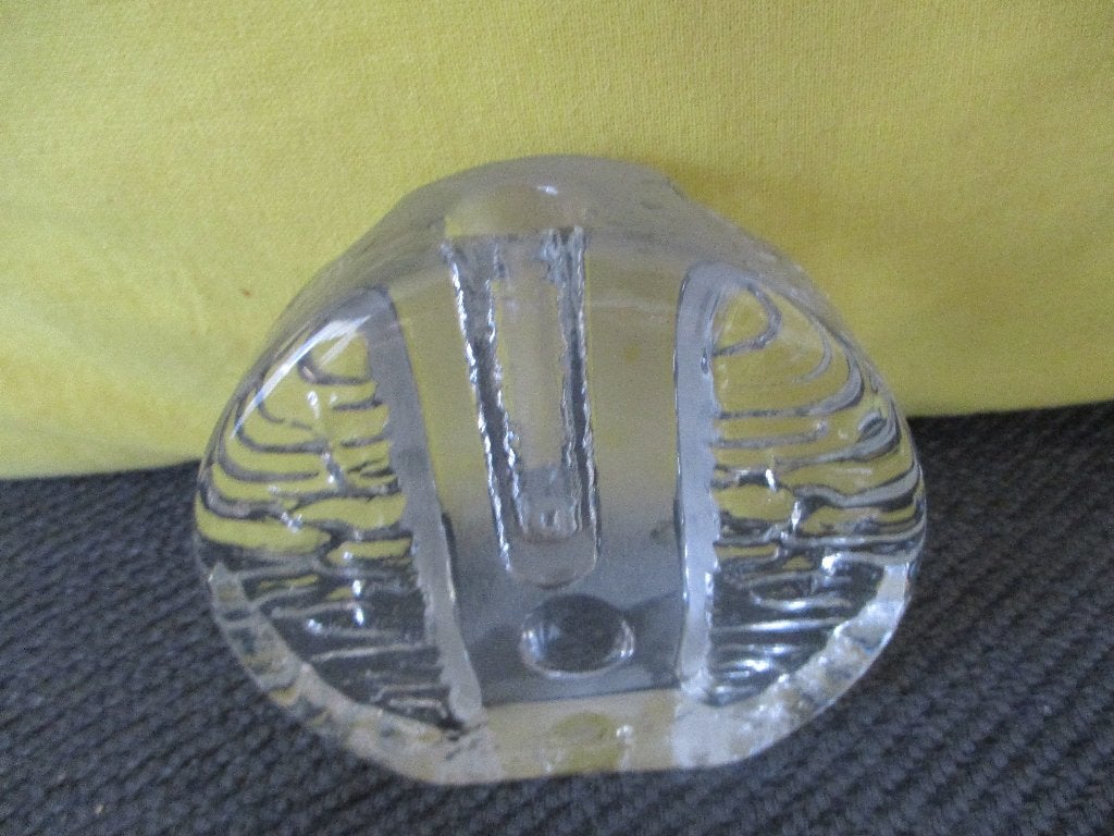 solifleur vaasje, Antiek en Kunst, Antiek | Glas en Kristal, Ophalen of Verzenden