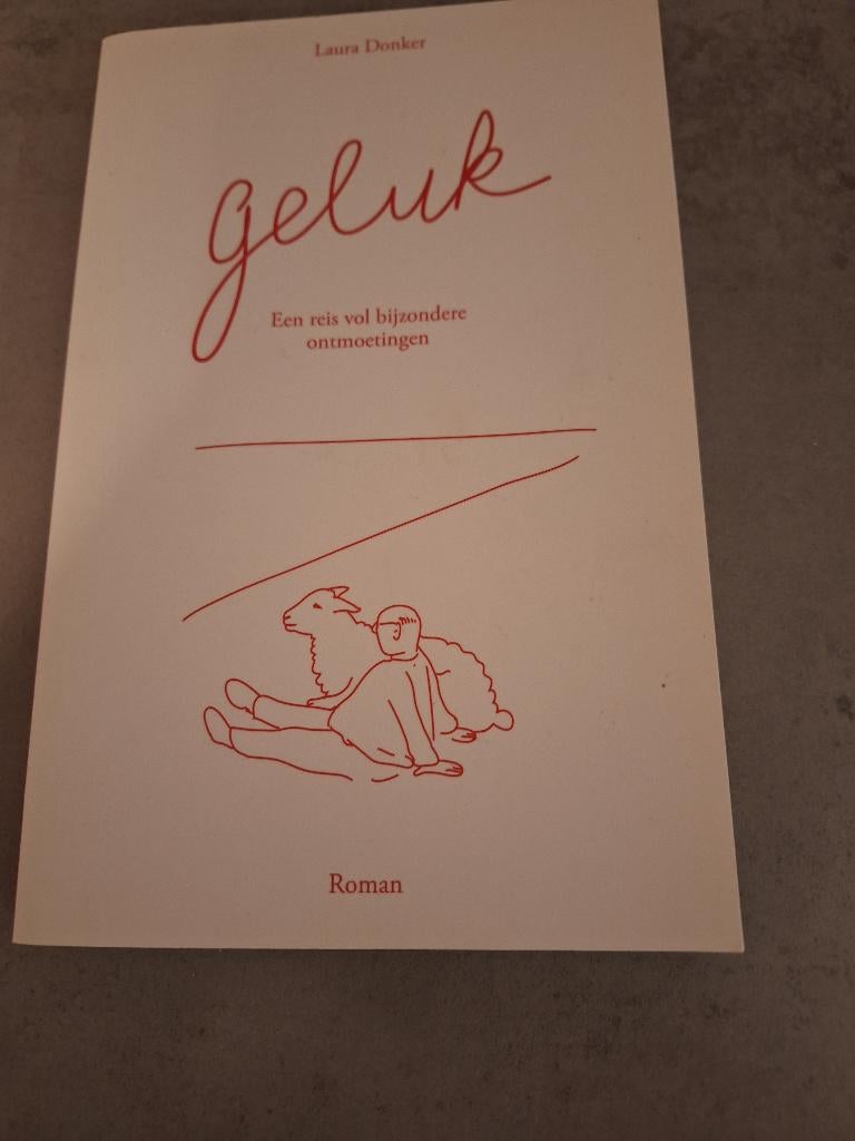 Laura Donker Geluk, Ophalen of Verzenden, Zo goed als nieuw