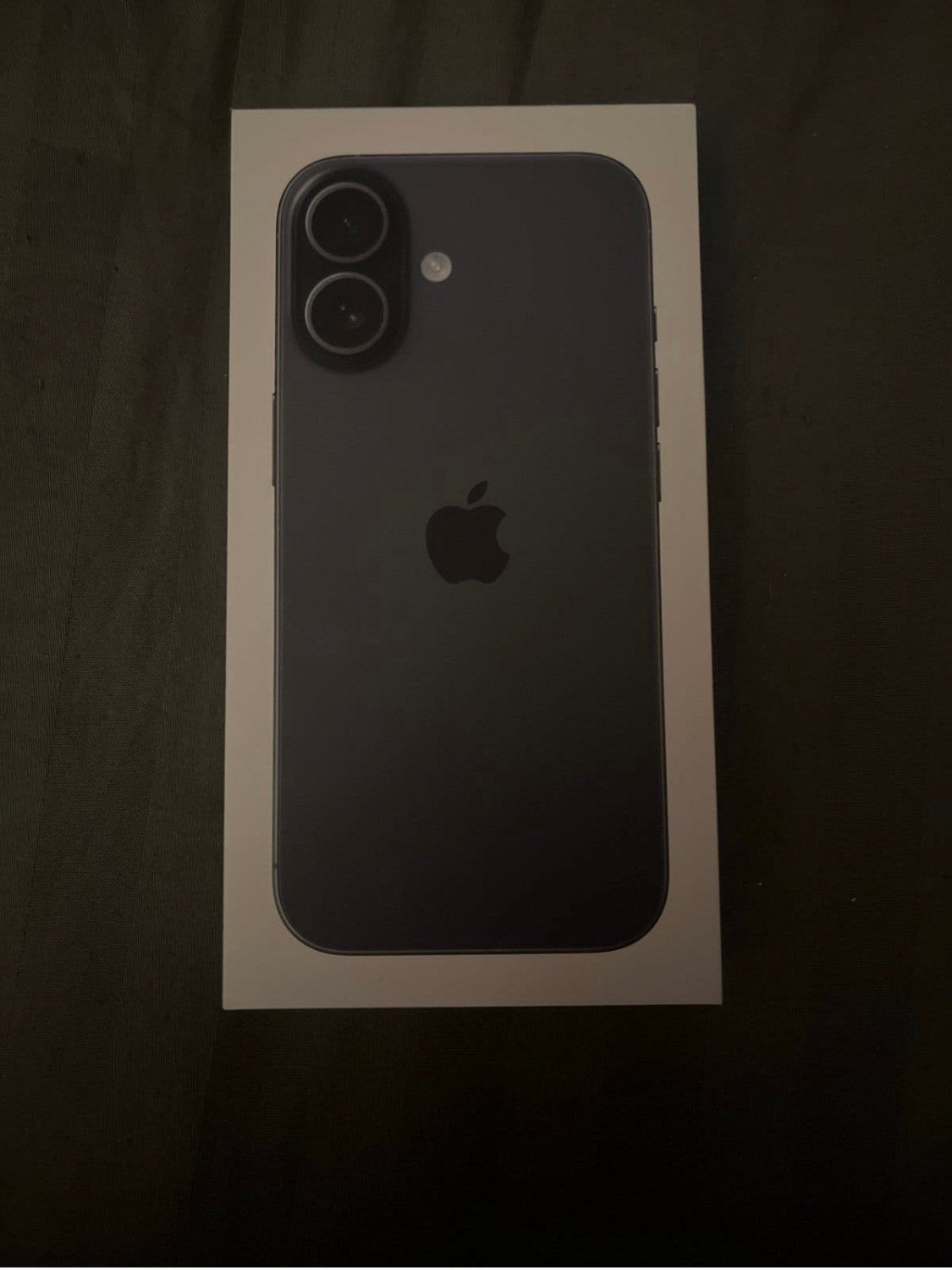 Iphone 17 256GB NIEUW, Ophalen, Zo goed als nieuw, Zwart, 256 GB